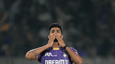 KKR rope in Navdeep Saini as Harshit Rana replacement